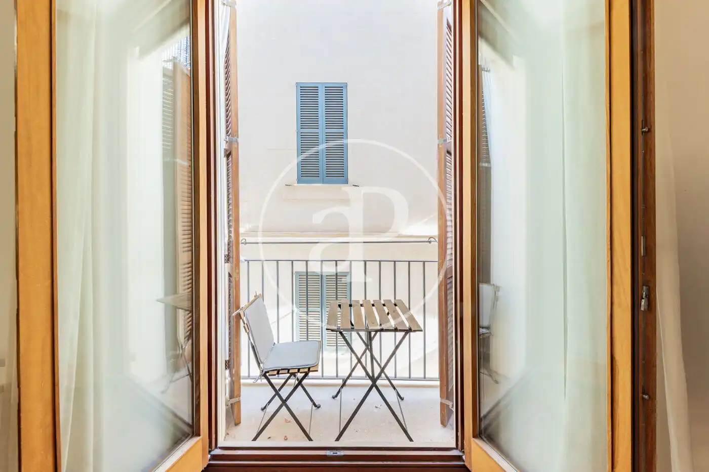 Piso con terraza en venta en Carrer de la Puresa, imagen 6