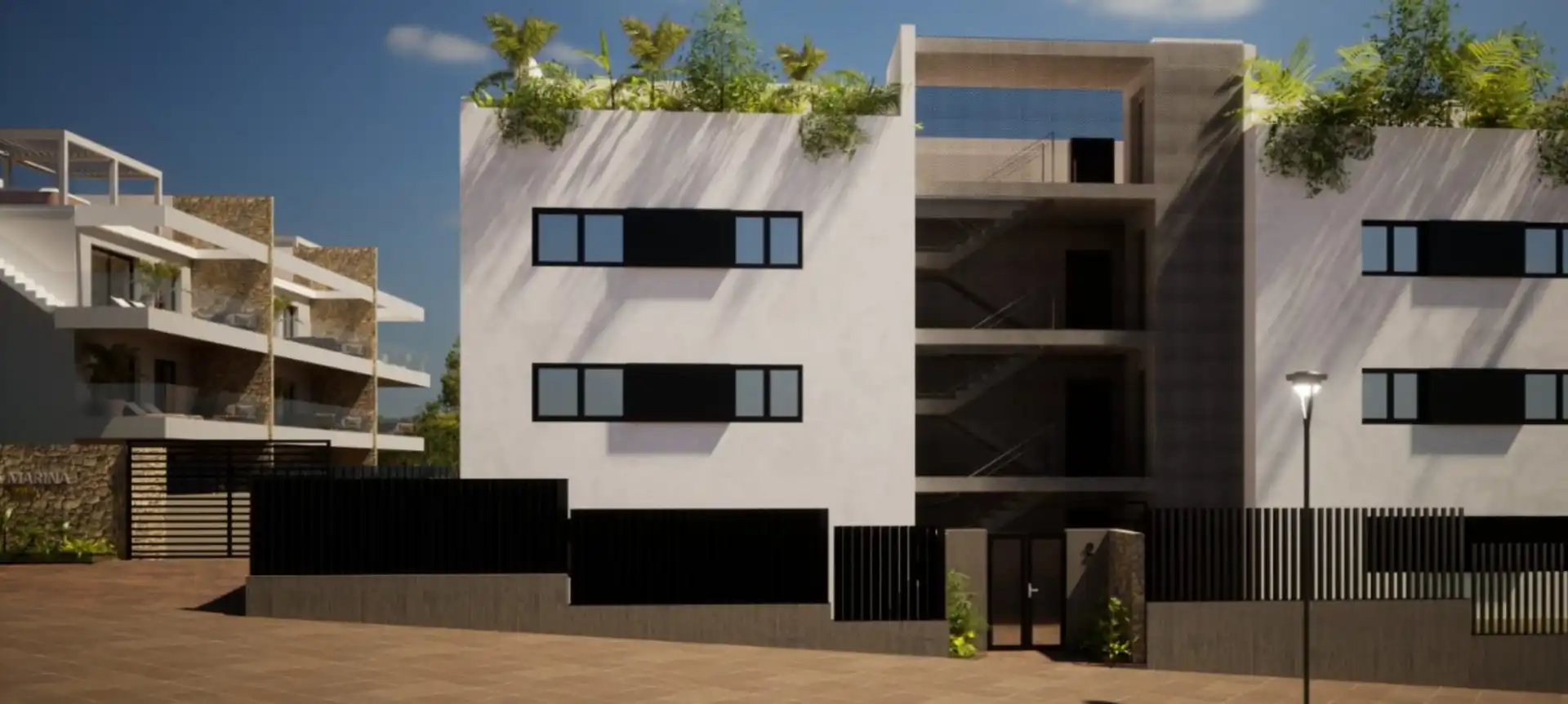 Apartamento con piscina en venta en Balcón de Finestrat - Terra Marina, imagen 15