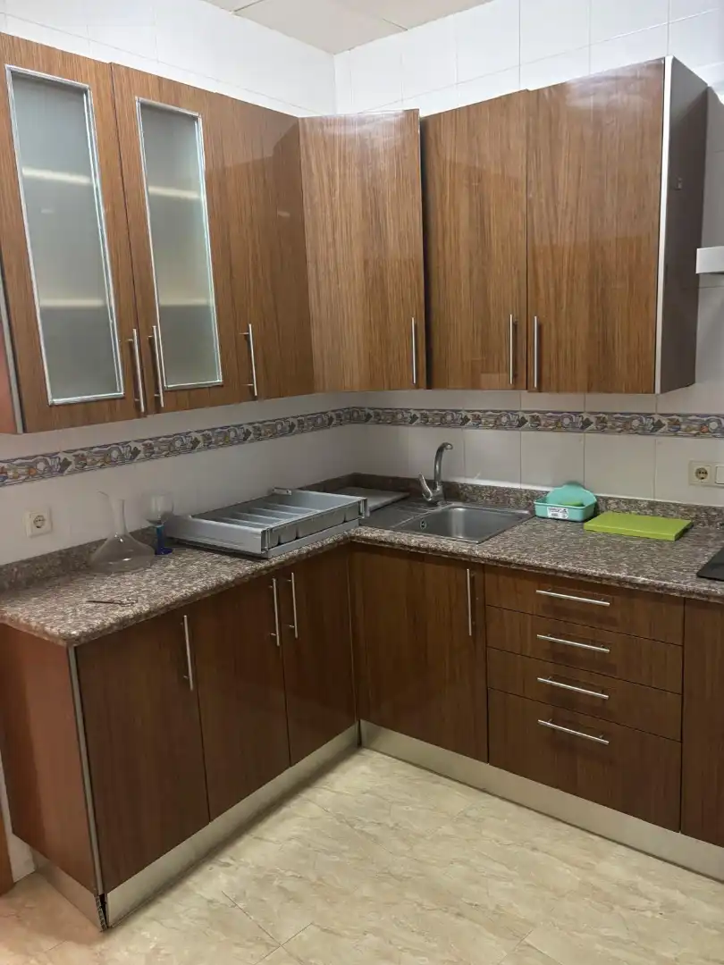 Kitchen of Detached homes for sale in Abarán  with Air Conditioner, Storage room and Furnished