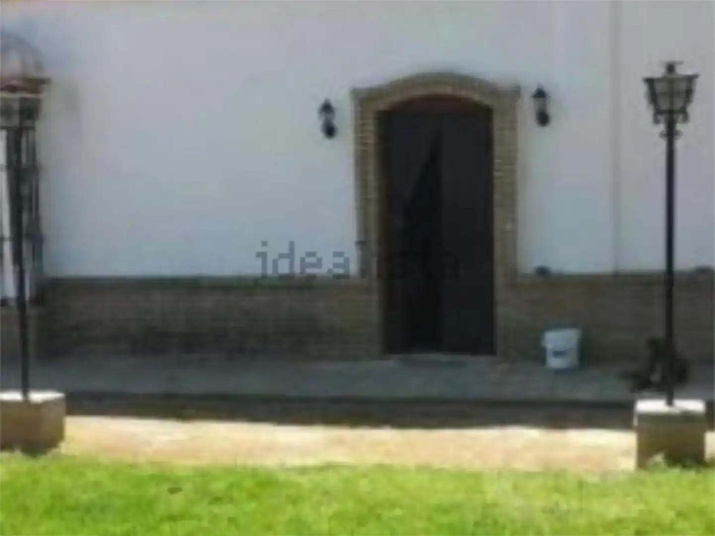 Jardí de Finca rústica en venda en Marchena amb Piscina i Moblat