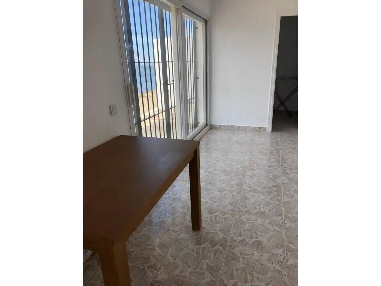 Menjador de Casa o xalet en venda en Cartagena amb Jardí privat, Terrassa i Moblat