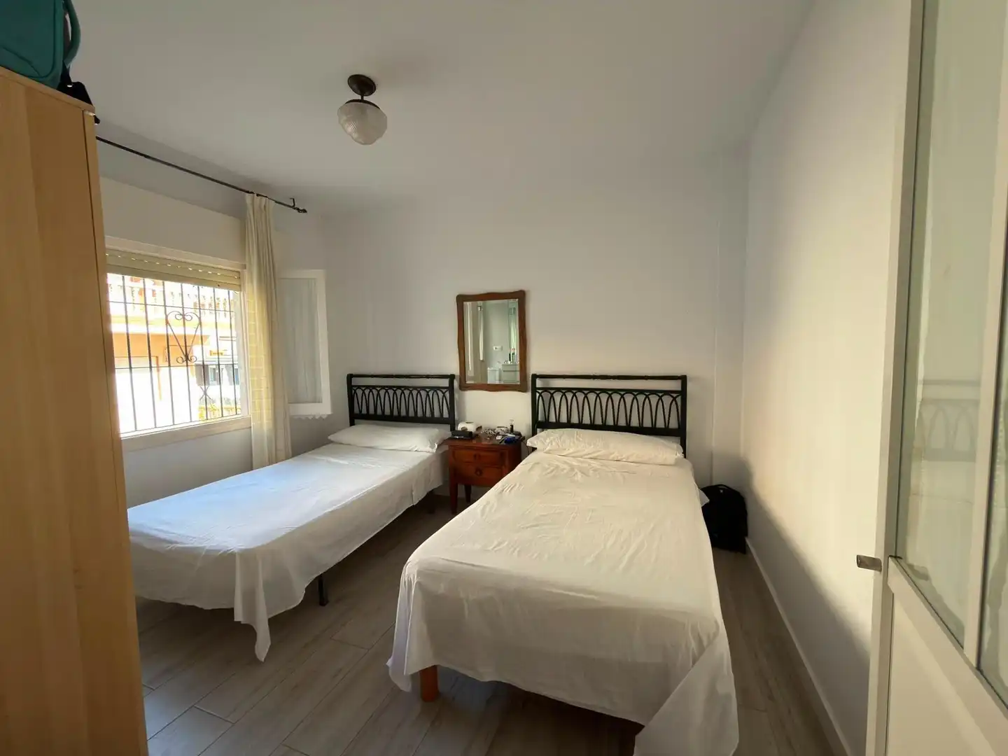 Habitación de Casa o chalet en venta en Águilas con Aire acondicionado, Terraza y Trastero