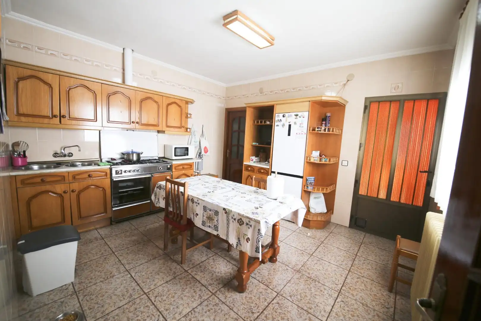 Kitchen of Country homes for sale in Tomelloso  with Heating, Terrace and Storage room