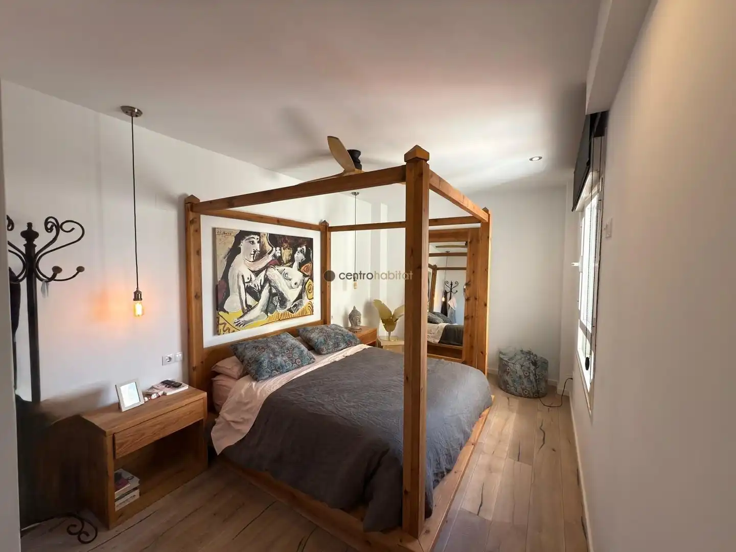 Habitación de Piso en venta en Elda con Aire acondicionado, Terraza y Trastero