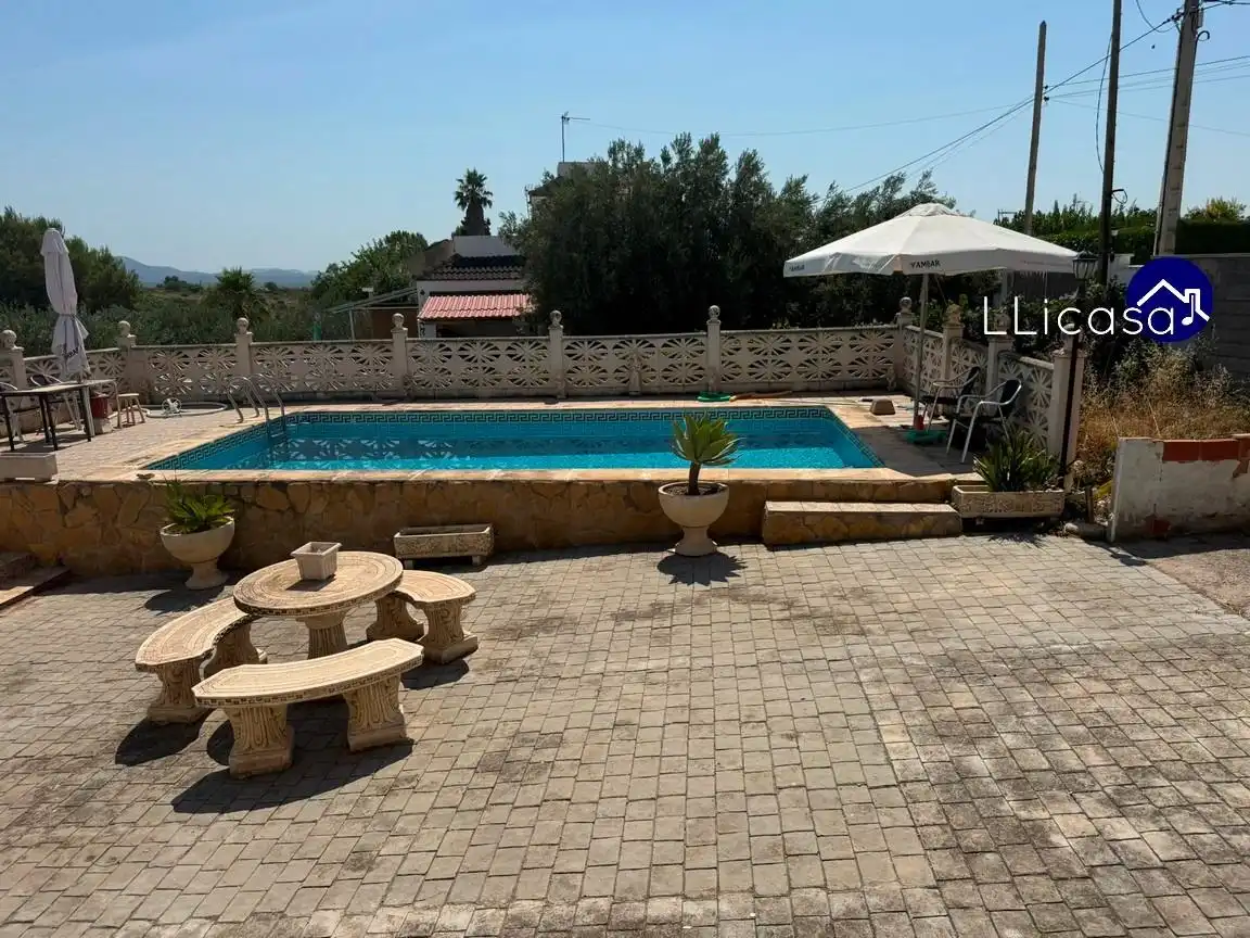 Xalet amb piscina en venda a Pla dels Aljubs, imagen 37