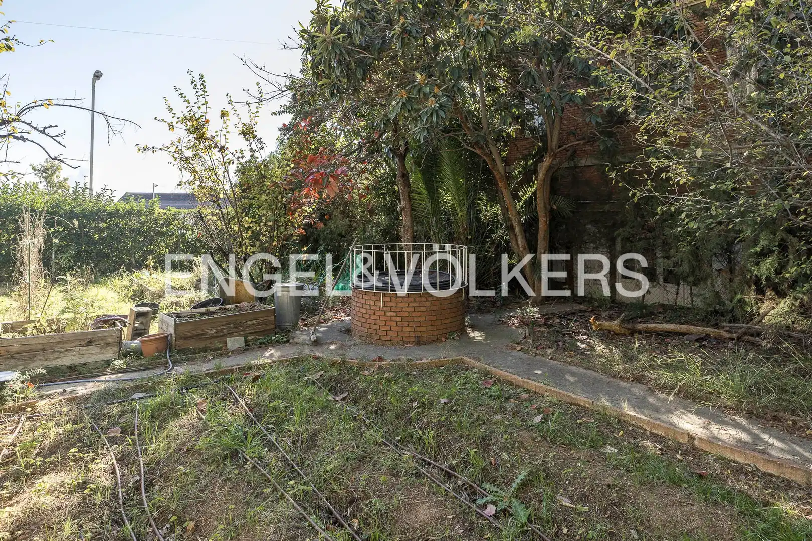 Casa o xalet en venda en Barcelona amb Calefacció, Jardí privat i Terrassa