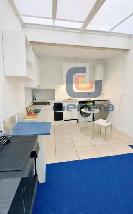 Cocina de Planta baja en venta en Elche / Elx con Aire acondicionado y Amueblado