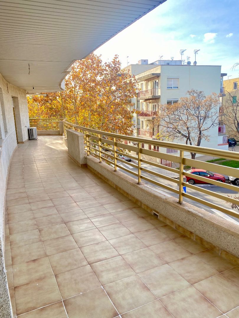 Terrace of Flat for sale in Salou  with Terrace, Oven and Alarm