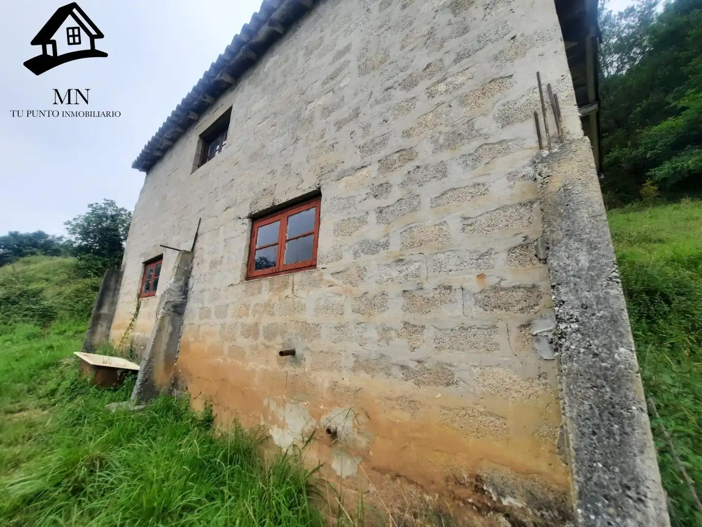 Vista exterior de Finca rústica en venta en Villacarriedo