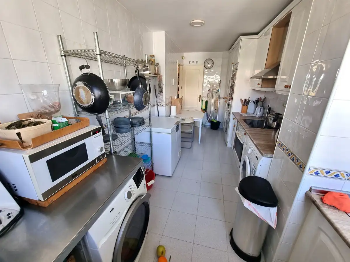 Wohnung mit Pool zum Verkauf in Estepona - Estepona,Centro,Avenida de Bel-Air, imagen 3