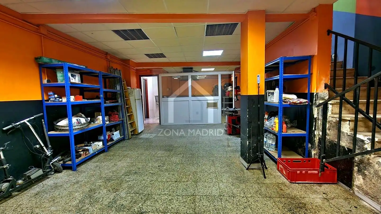 Local en venda en Madrid