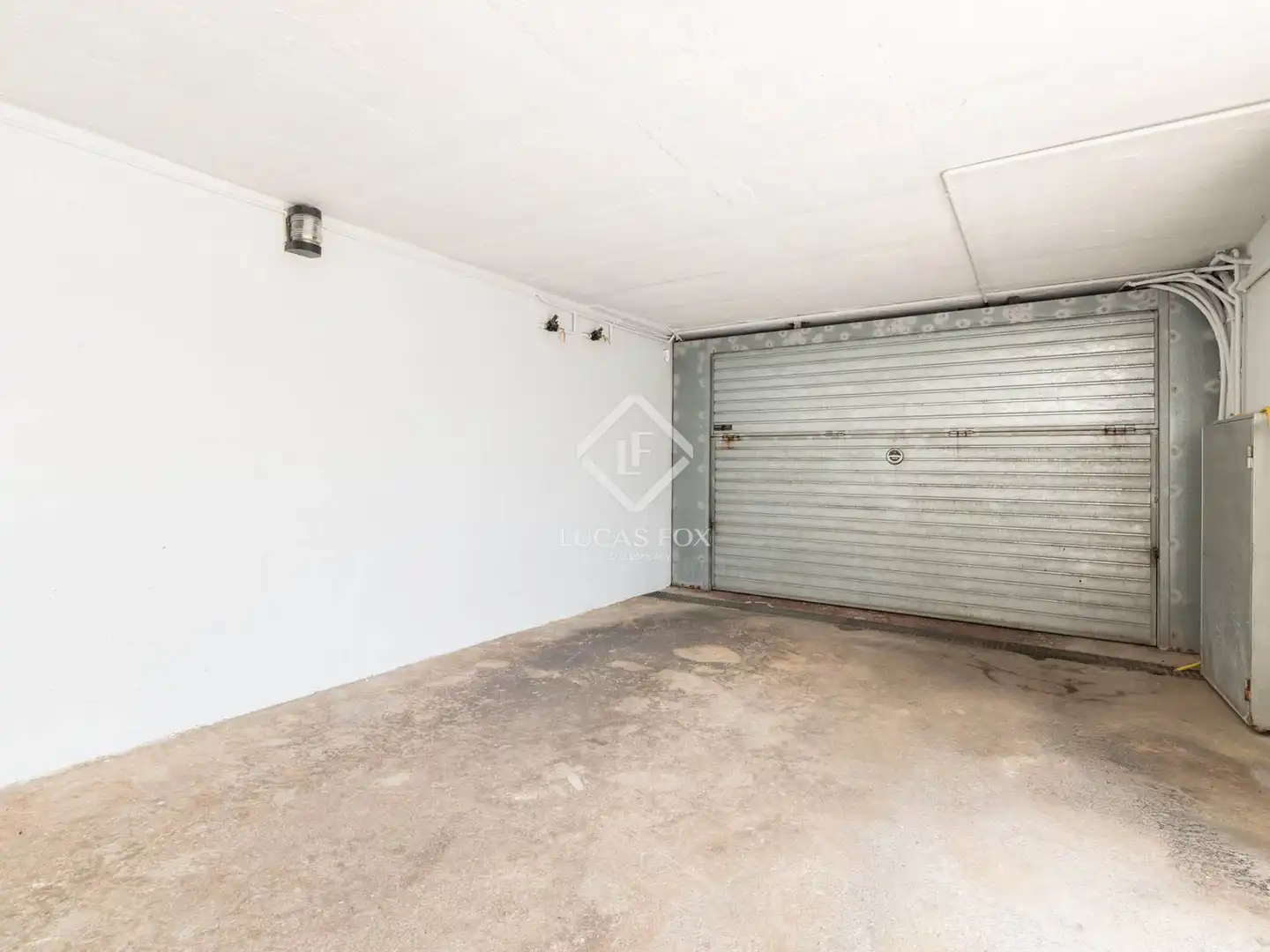 Parking of Houses for sale in Sitges  with Air Conditioner, Private garden and Furnished