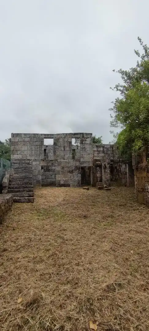 Vista exterior de Terreno en venta en Beade 
