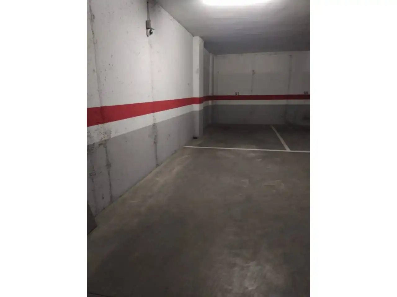 Parkplatz zur Miete in El Ejido Ciudad