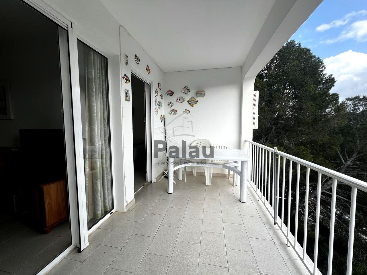 Terrassa de Apartament en venda en Ciutadella de Menorca amb Moblat i Piscina comunitària