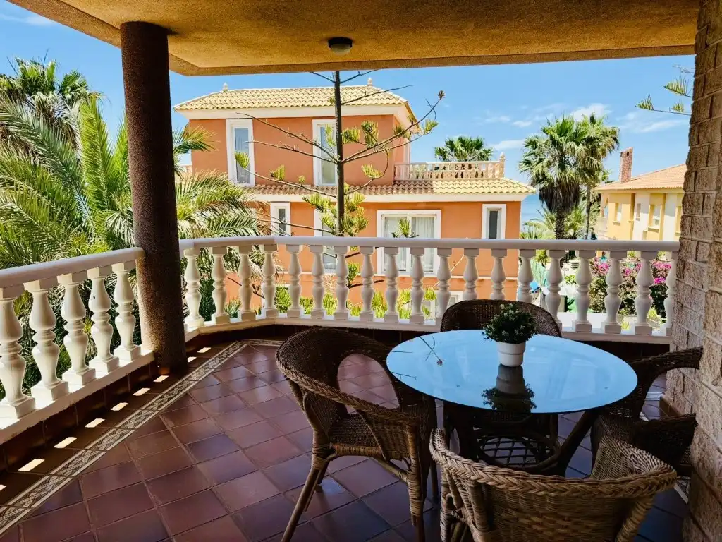 Villa avec jardin à vendre à Playa del Galán, imagen 53
