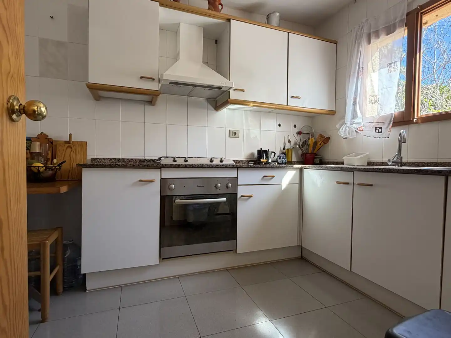Kitchen of Detached homes for sale in Tarragona  with Heating, Terrace and Balcony