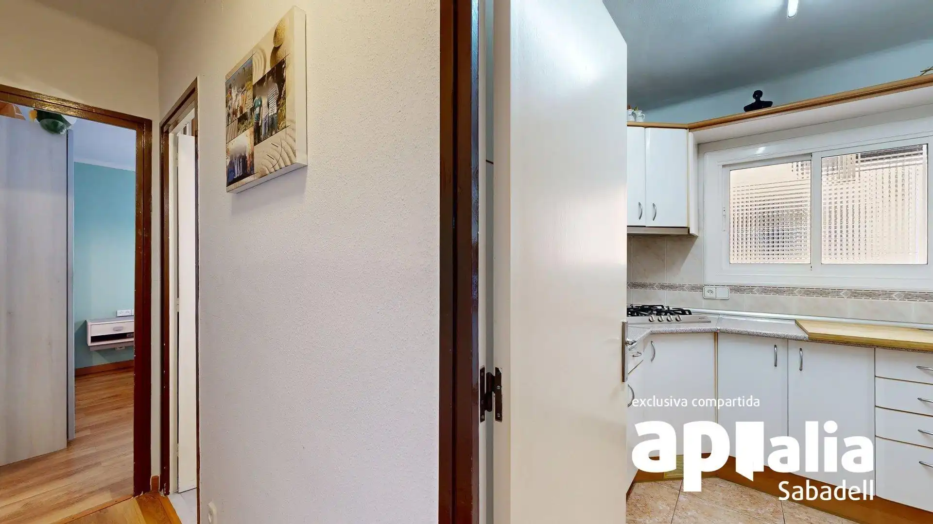 Dormitori de Pis en venda en Cerdanyola del Vallès amb Aire condicionat, Calefacció i Parquet