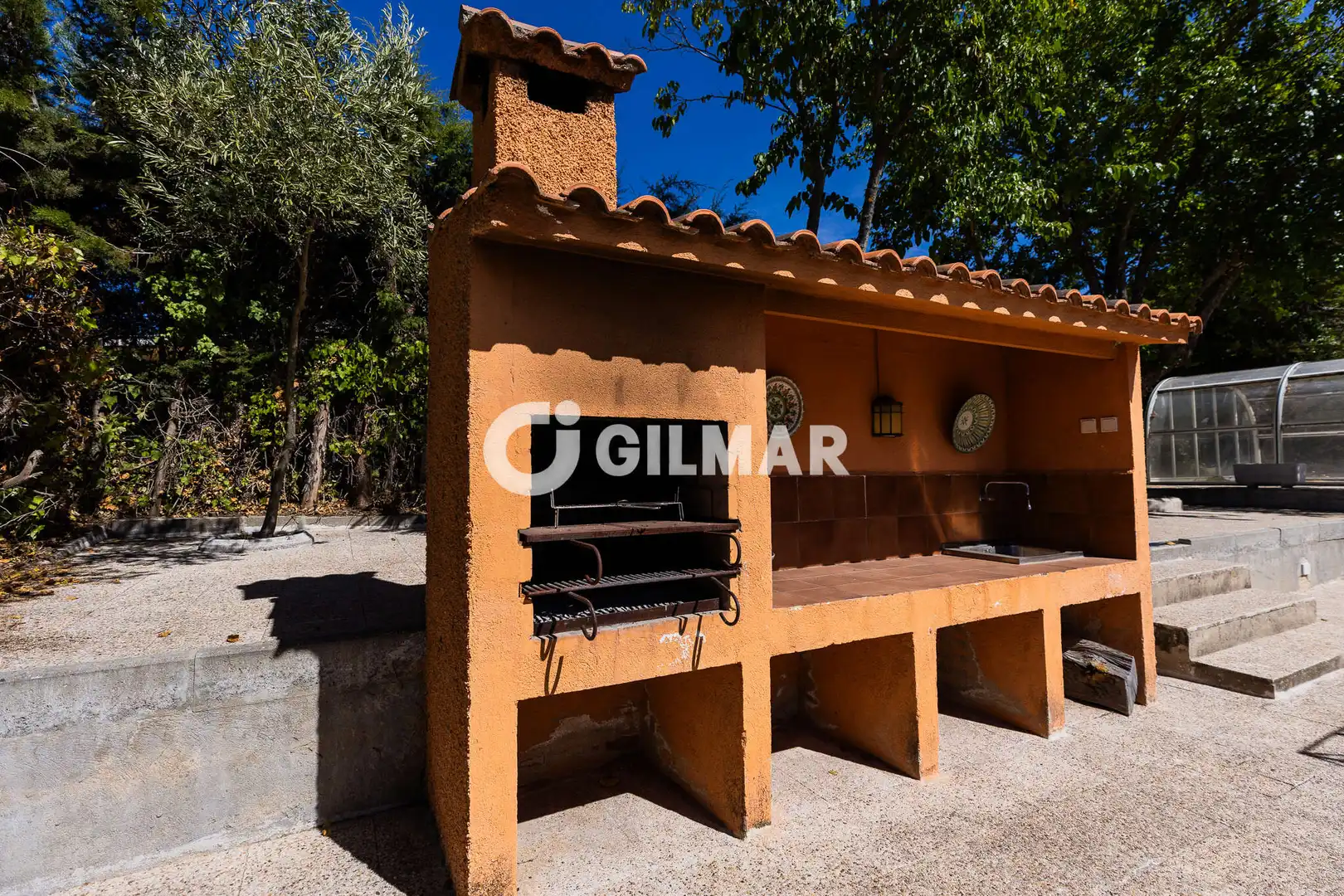 Detached house with pool for sale in Soto del Real, imagen 15