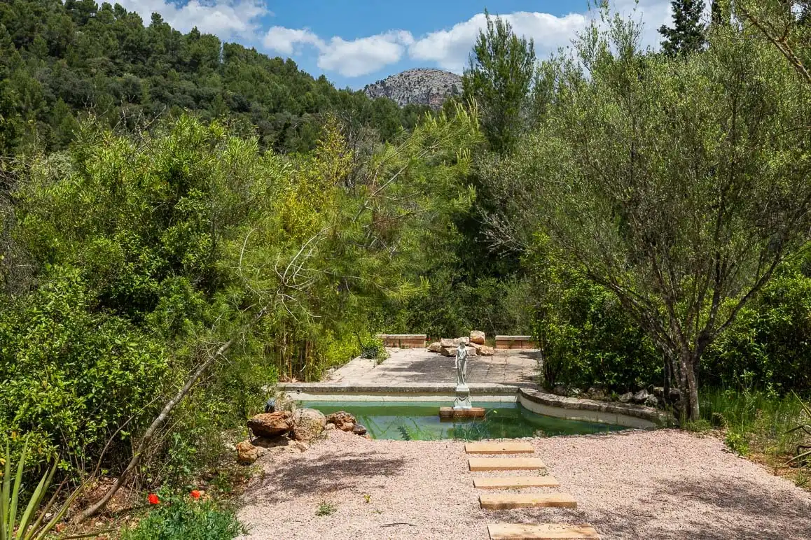 Finca rústica en venda a Esporles