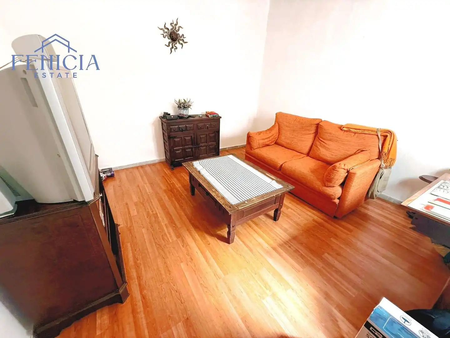 Living room of Country homes for rent in Jete  with Air Conditioner, Terrace and Furnished