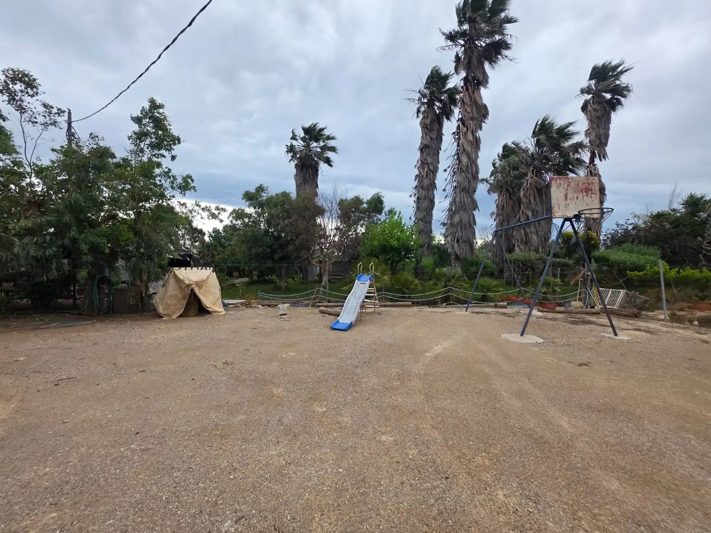 Jardín de Terreno en venta en Amposta