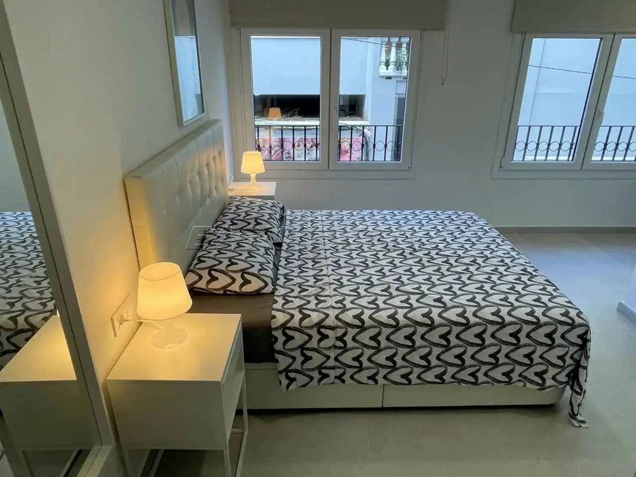 Wohnung zur Miete in Calle Jardines, Centro- San Felipe - Huerta Fava