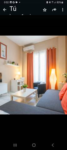 Piso en Alquiler en Calle Pureza, 64 en Triana Casco Antiguo