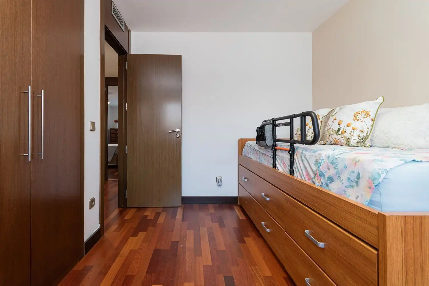 Bedroom of Detached homes for sale in Fuenlabrada  with Air Conditioner, Heating and Storage room