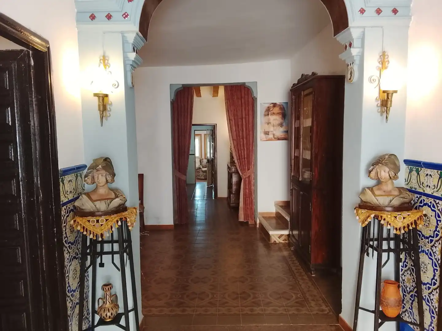 Casa o chalet en venta en Campillo de Altobuey con Amueblado
