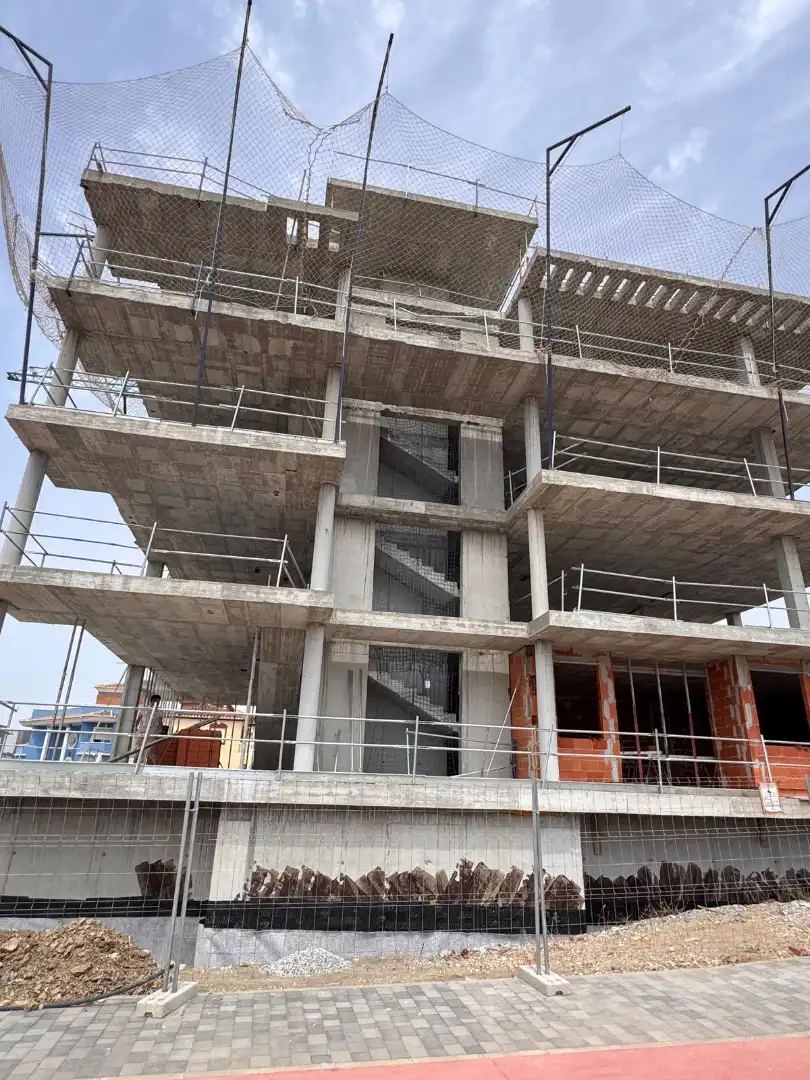 Mini appartamento di nuova costruzione con terrazza in vendita a Urbanización Santa Rosa 25, imagen 7