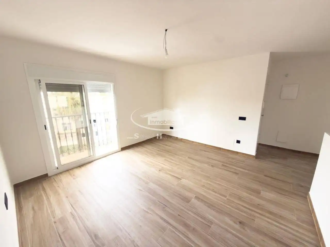 Sala d'estar de Pis en venda en Sanlúcar de Barrameda amb Aire condicionat, Traster i Balcó