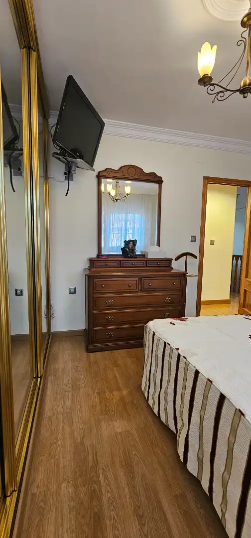 Habitación de Casa o chalet en venta en Churriana de la Vega con Trastero y Amueblado