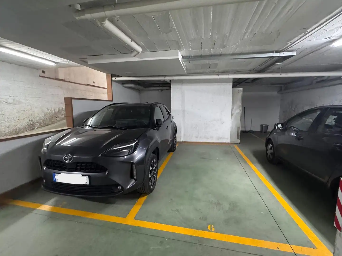 Parking of Garage for sale in Vallgorguina