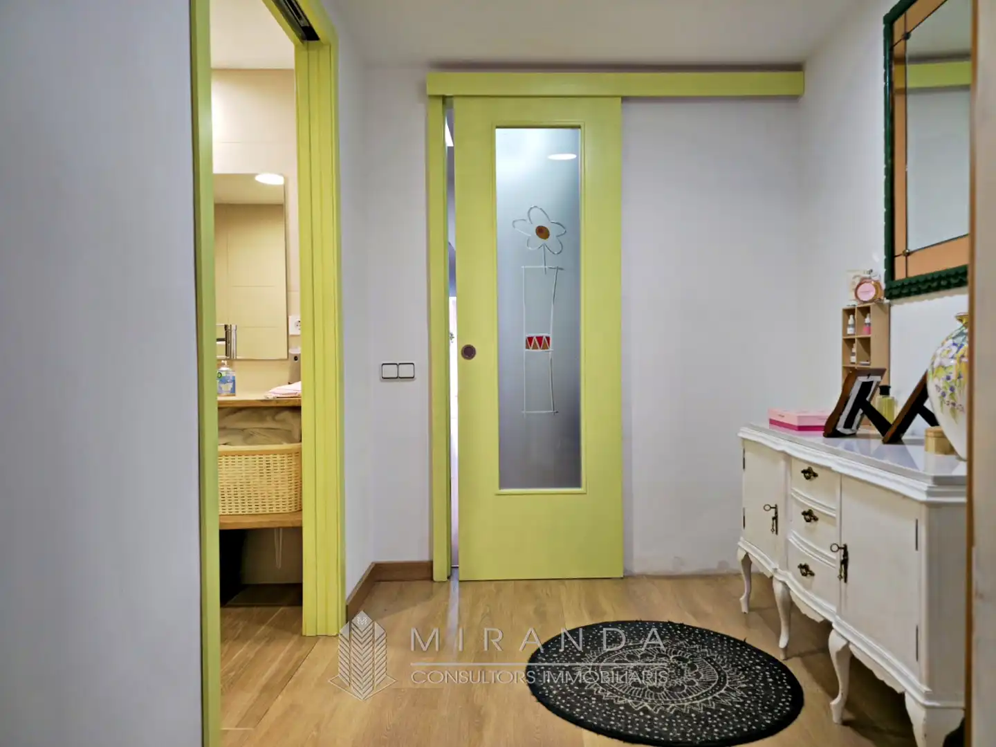 Casa adosada de alquiler con opción a compra en Breda con Aire acondicionado, Calefacción y Parquet