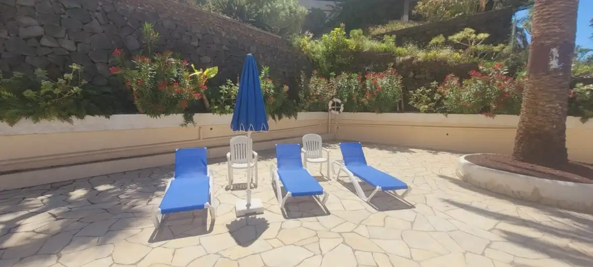 Terrassa de Estudi en venda en Puerto de la Cruz amb Terrassa