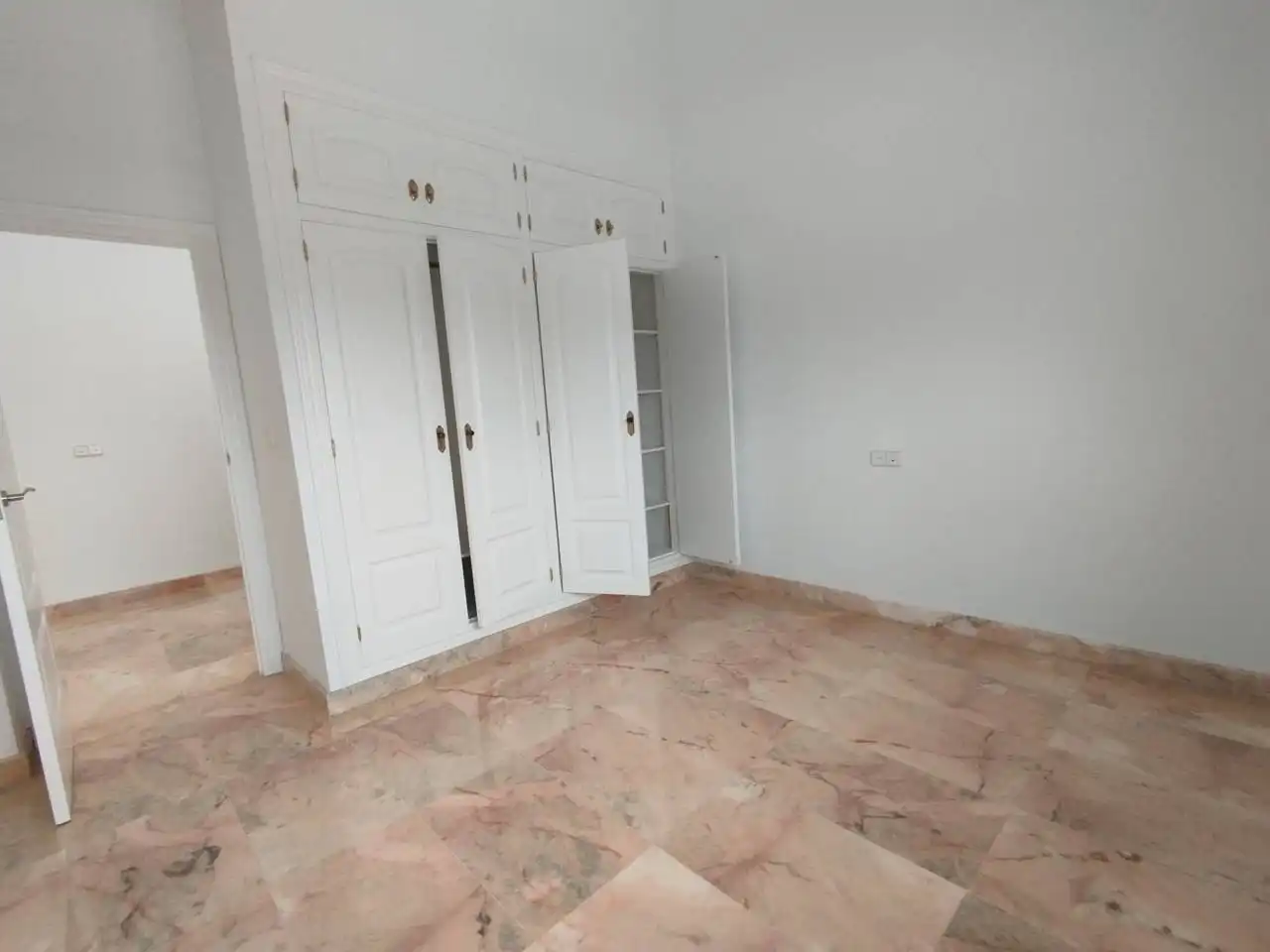 Habitación de Casa o chalet en venta en El Ejido con Aire acondicionado, Calefacción y Jardín privado