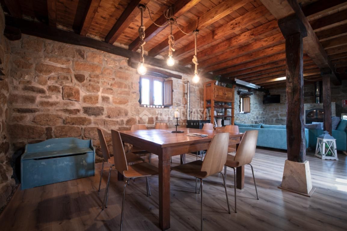 Finca rústica en venta