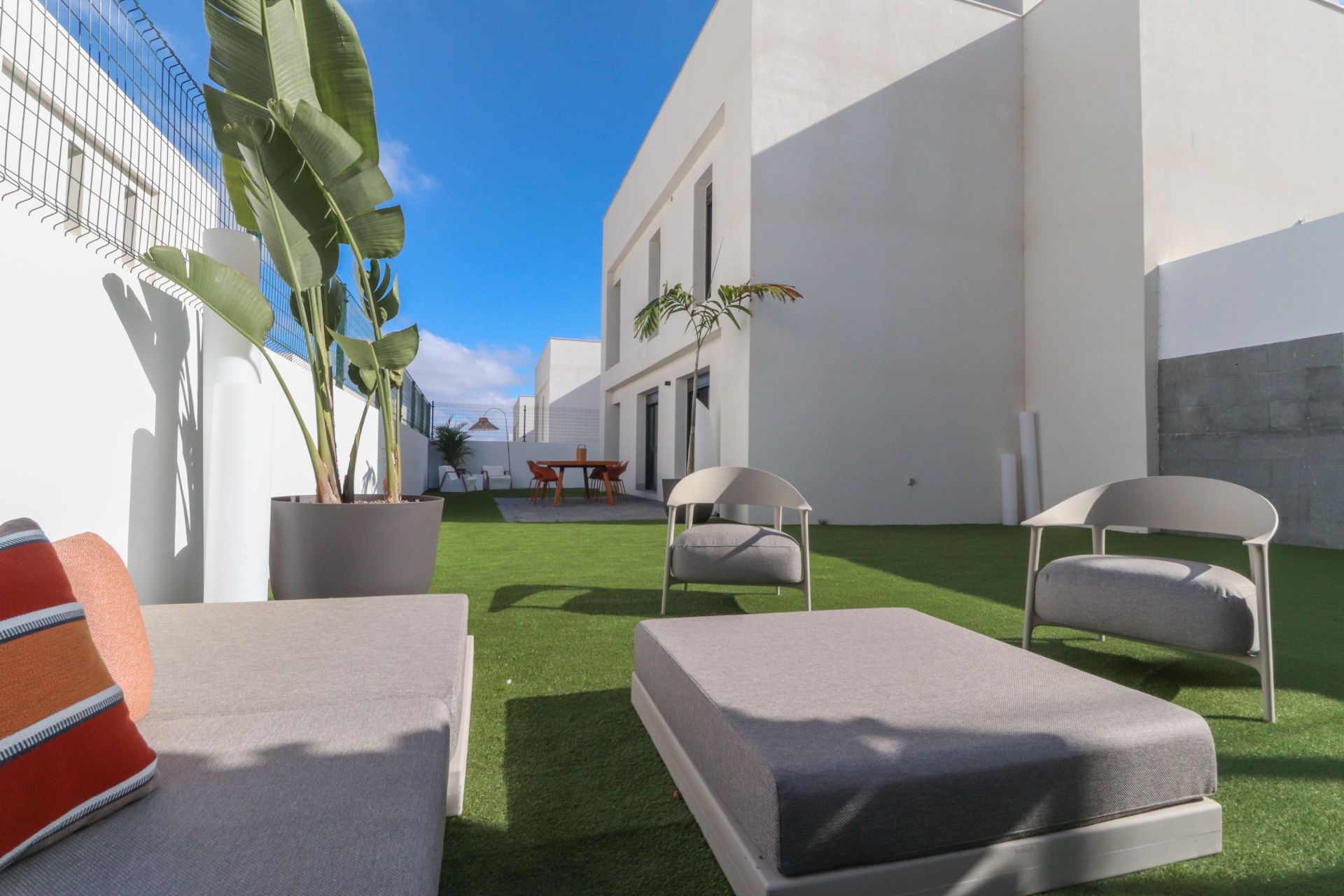 Terrace of House or chalet for sale in Las Palmas de Gran Canaria  with Private garden, Terrace and Storage room