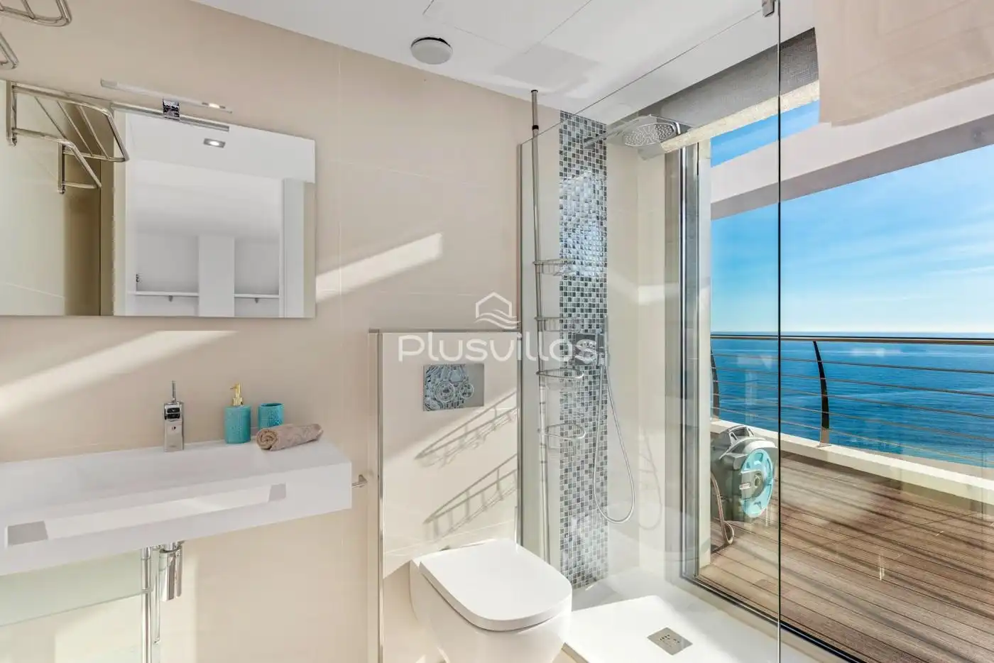 Baño de Casa o chalet en venta en Altea