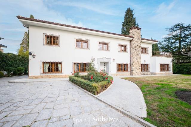Casa-chalet en Alquiler en Calle de Deusto en La Florida -  El  Plantío