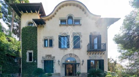 Foto 3 de Casa o xalet en venda a El Putget i el Farró, Barcelona