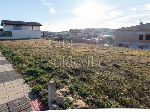 Terreno residencial en Venta en Moià