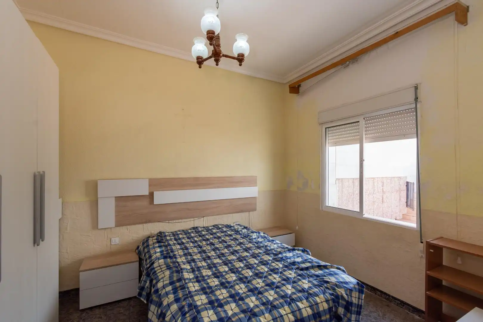 Dormitori de Casa o xalet en venda en Cartagena amb Aire condicionat i Moblat