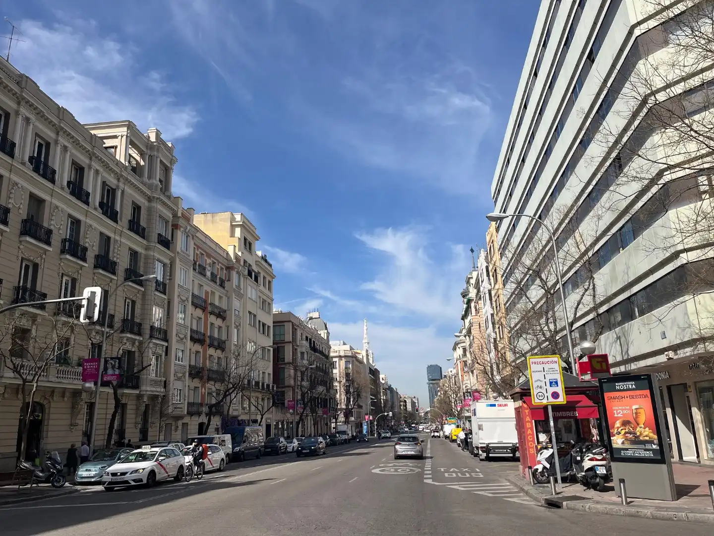 Appartamento con ascensore in affitto a General Pardiñas 15, imagen 4