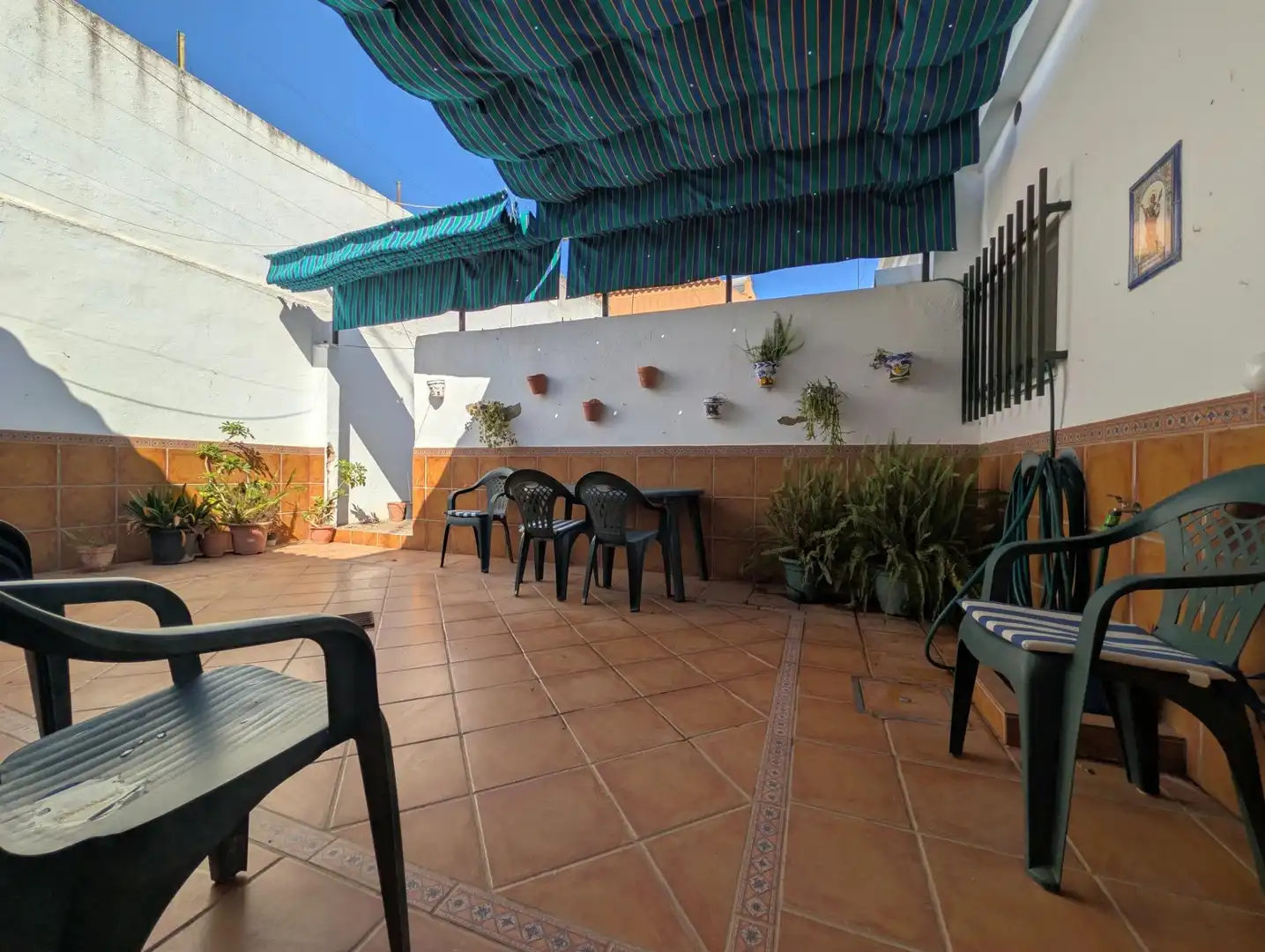 Reihenhaus zum Verkauf in Sanlúcar la Mayor, imagen 22