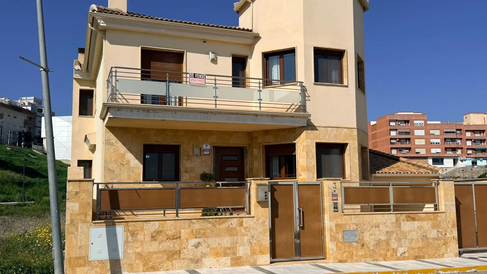 Houses for sale in Olula del Río