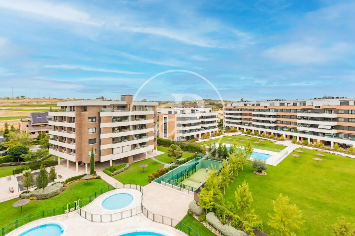 Flat for sale in Madrid, Madrid
