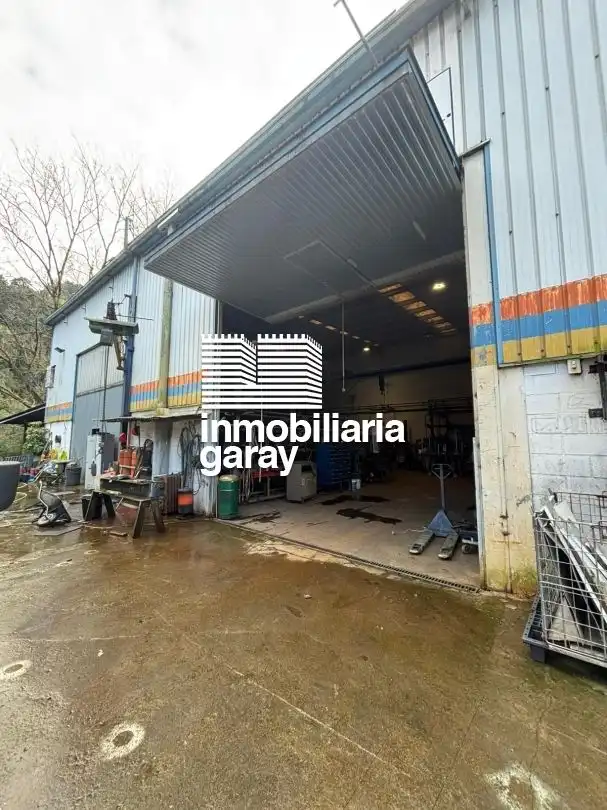 Nave industrial in vendita a Arrigorriaga, imagen 3