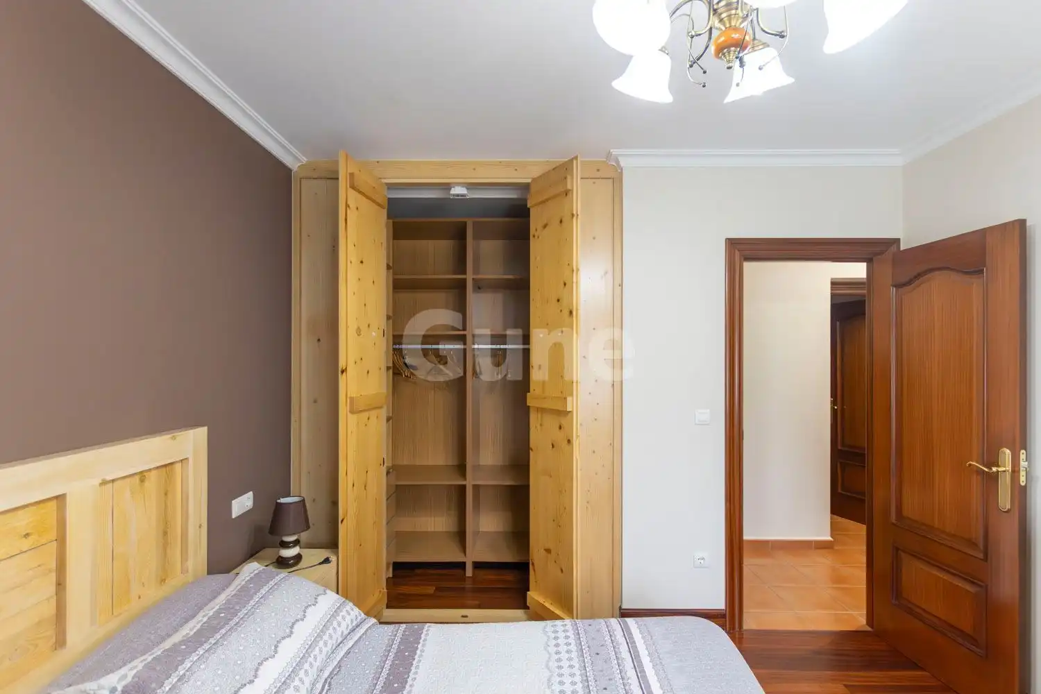 Habitación de Casa o chalet en venta en Idiazabal con Calefacción, Terraza y Trastero